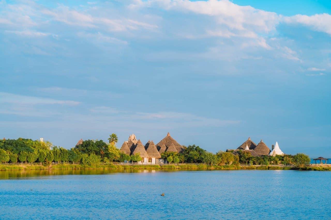 Beynouna village