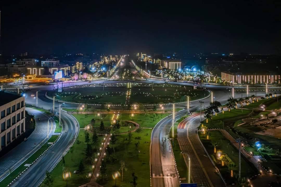 Addis Ababa night