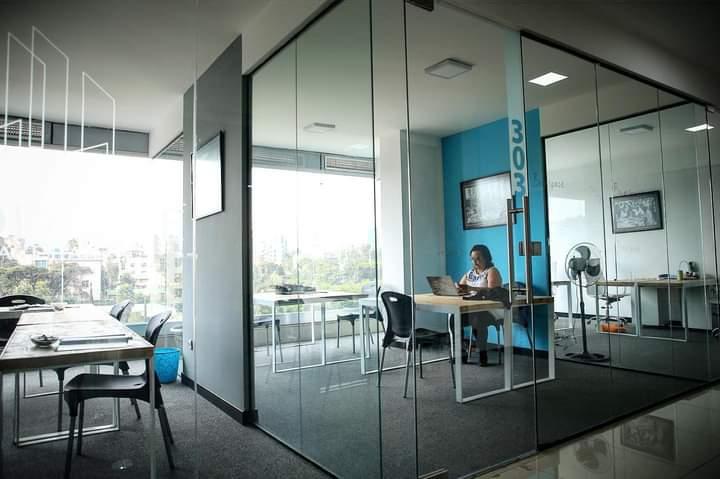 Coworking space