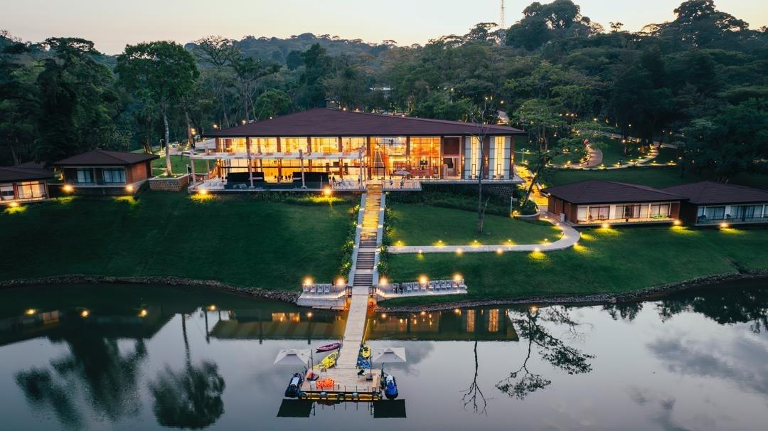 Denbi lodge