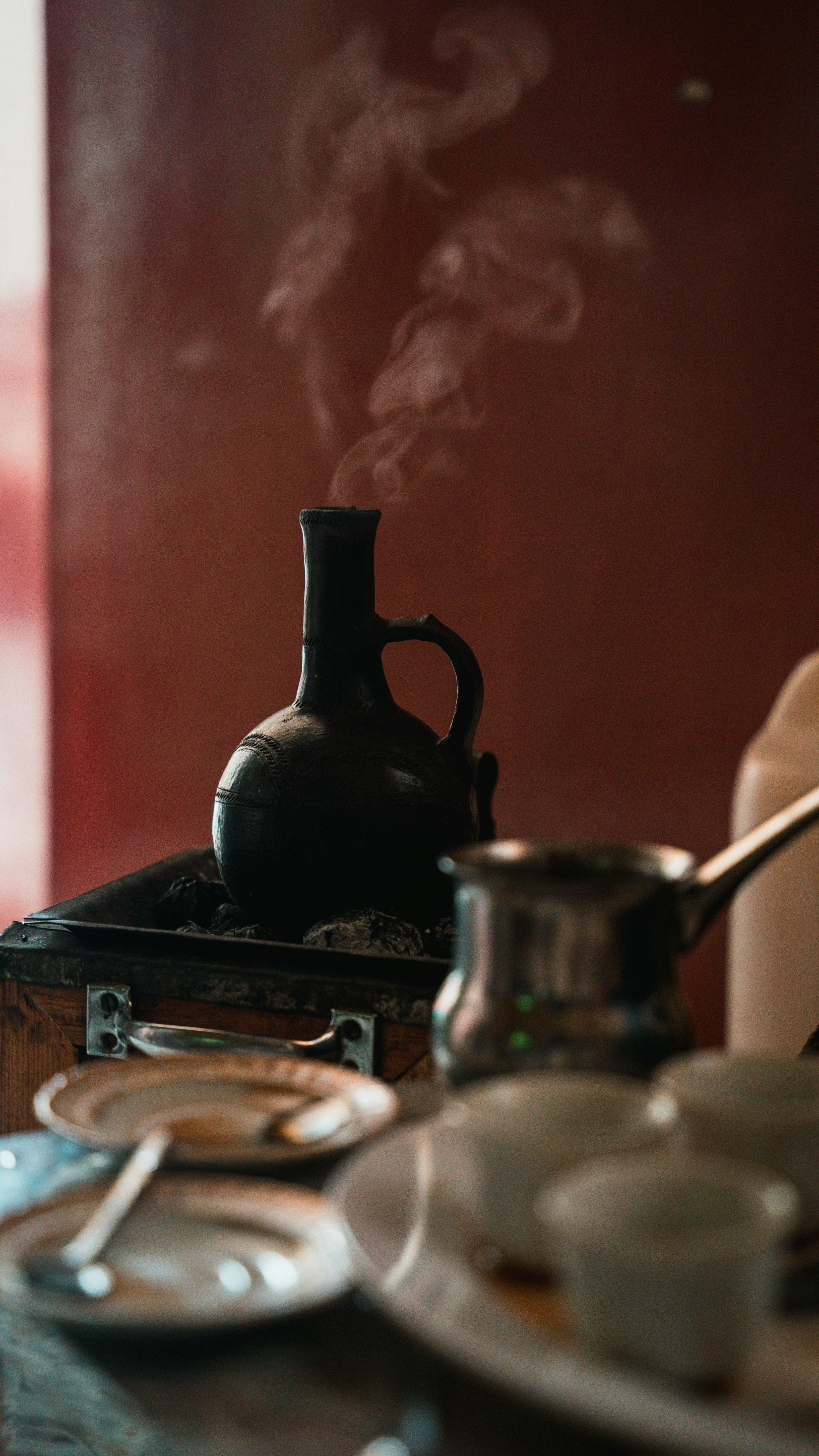 Ethiopian coffee