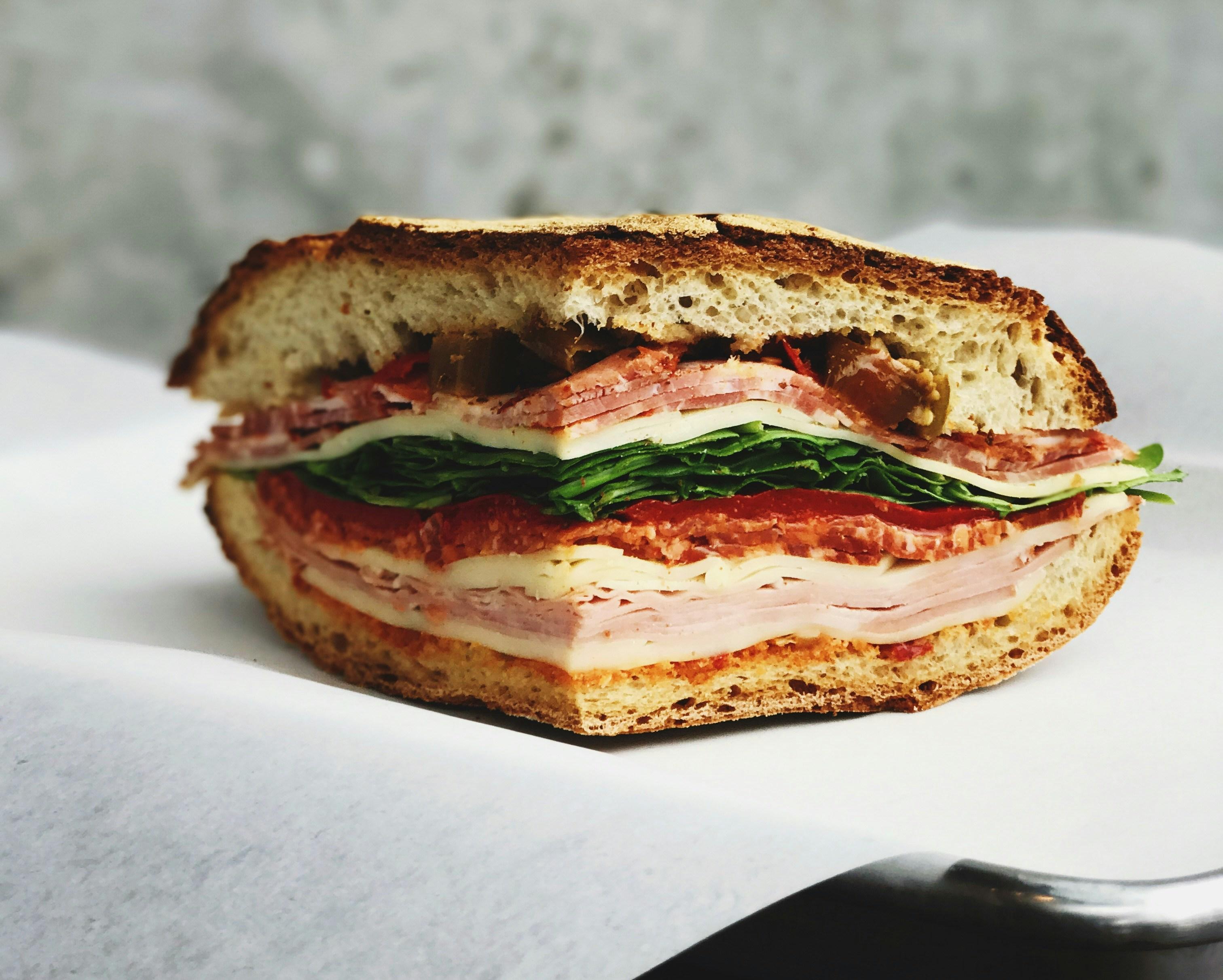 Sandwiches
