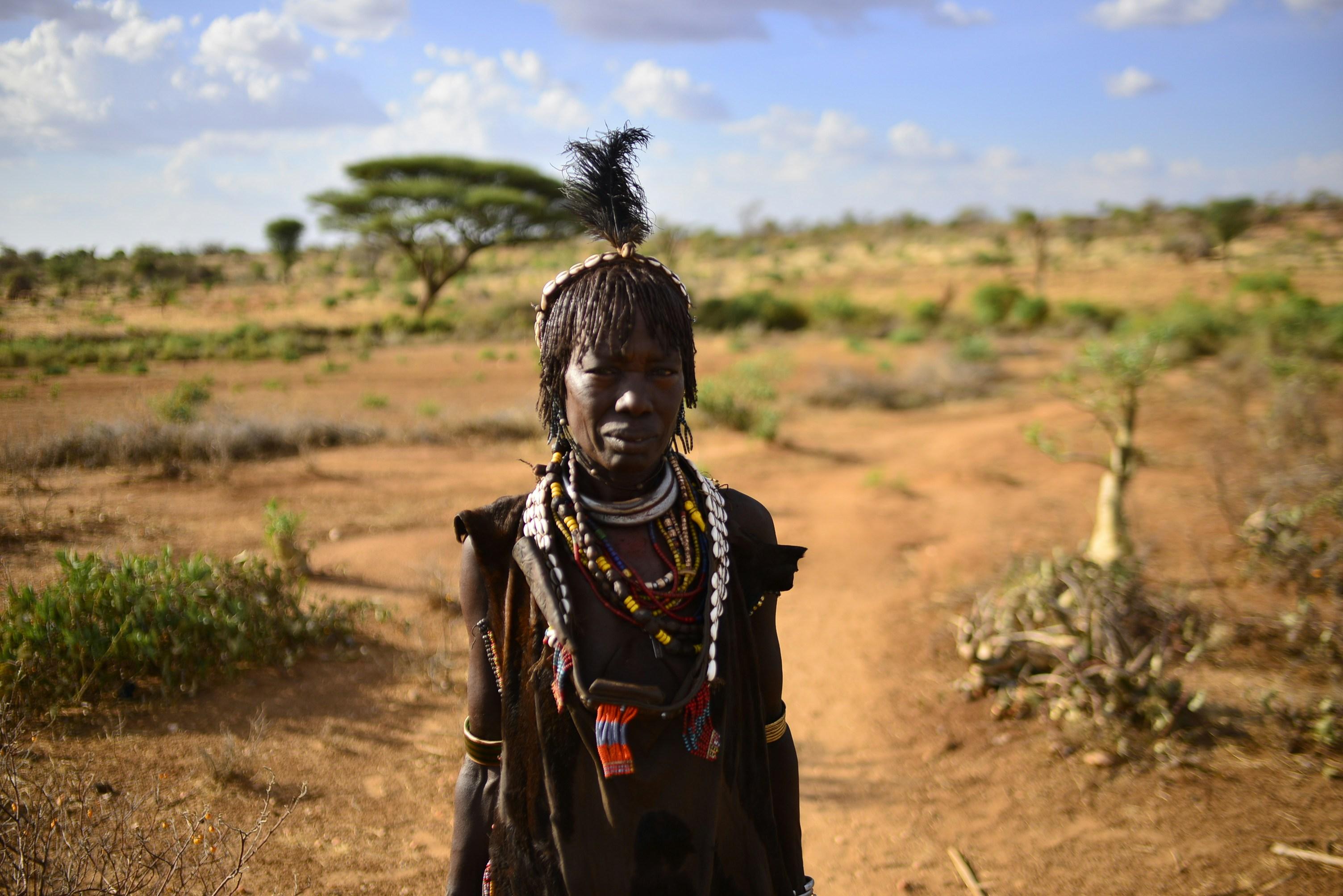 Omo Valley