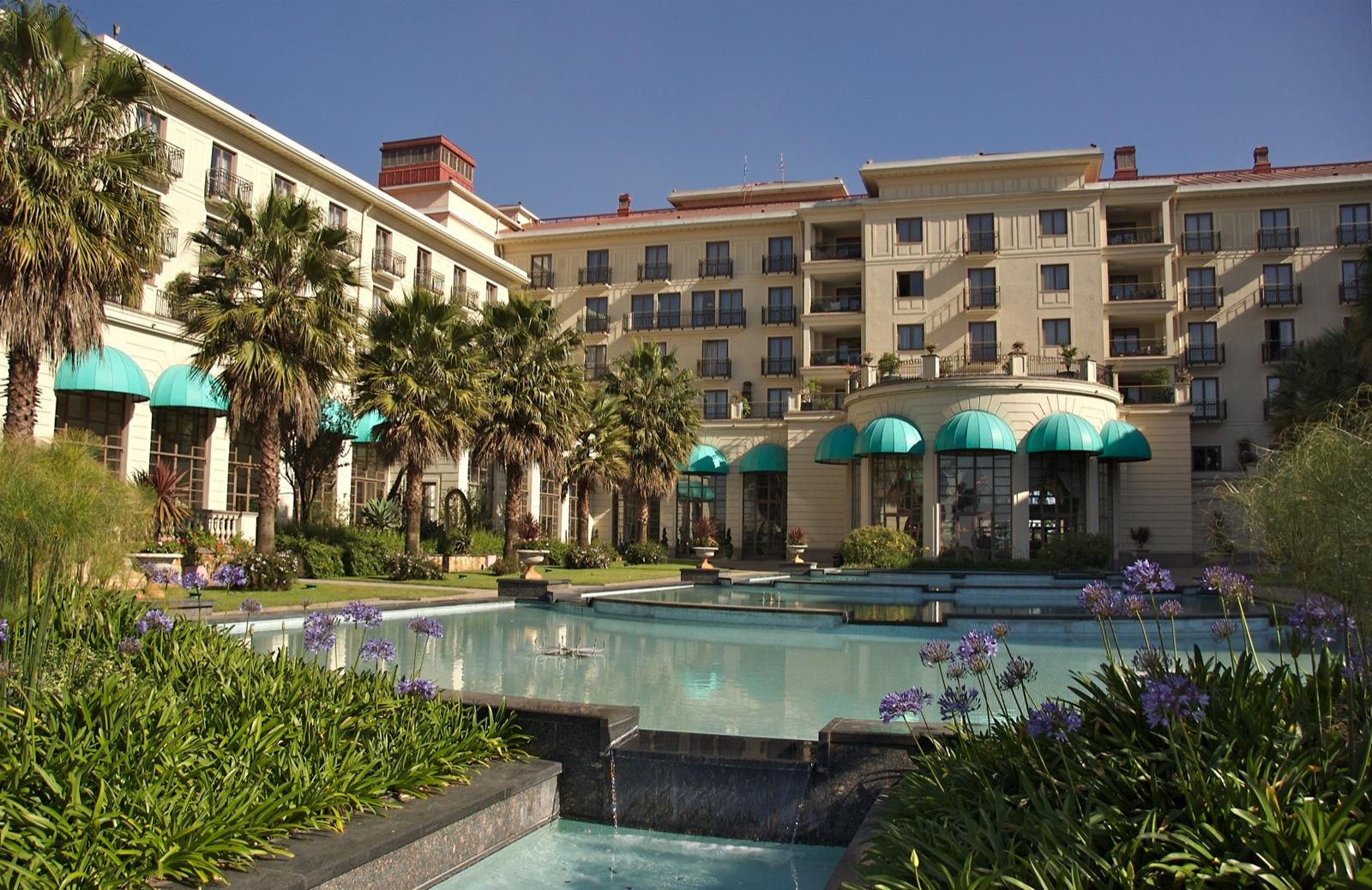 Sheraton Addis, a Luxury Collection Hotel