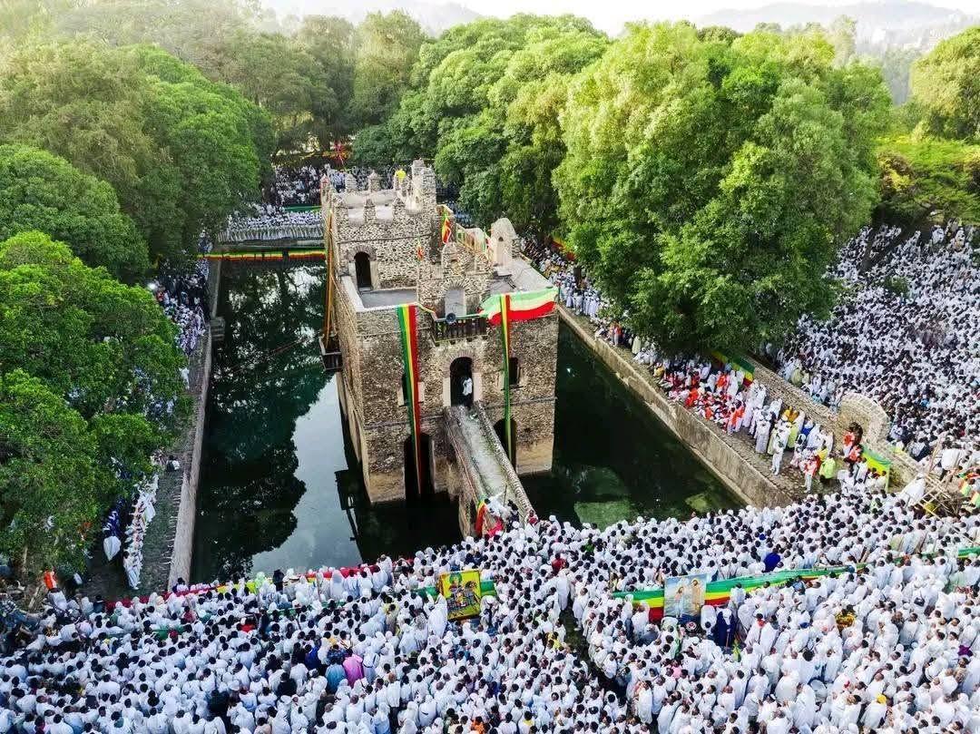 Timkat (Ethiopian Epiphany)