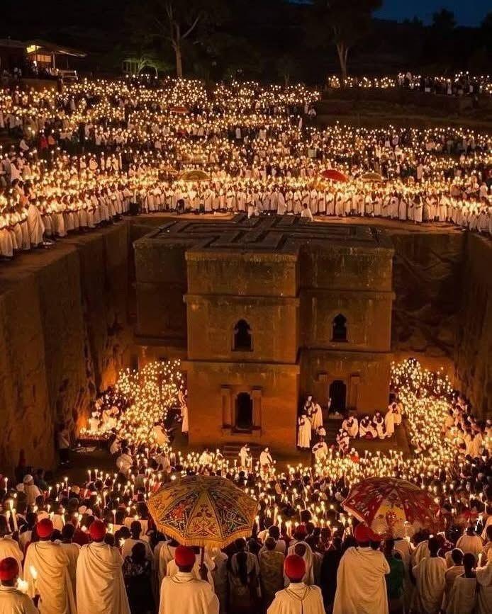 Genna (Ethiopian Christmas)