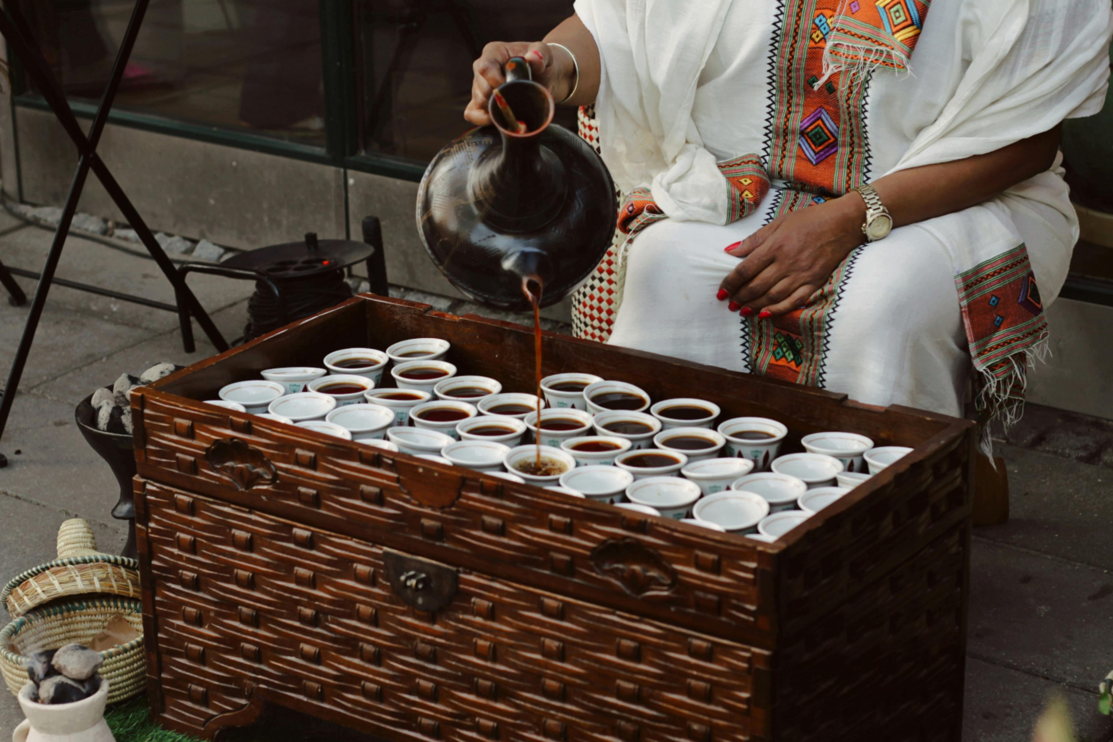 Coffee Ceremony Traditions