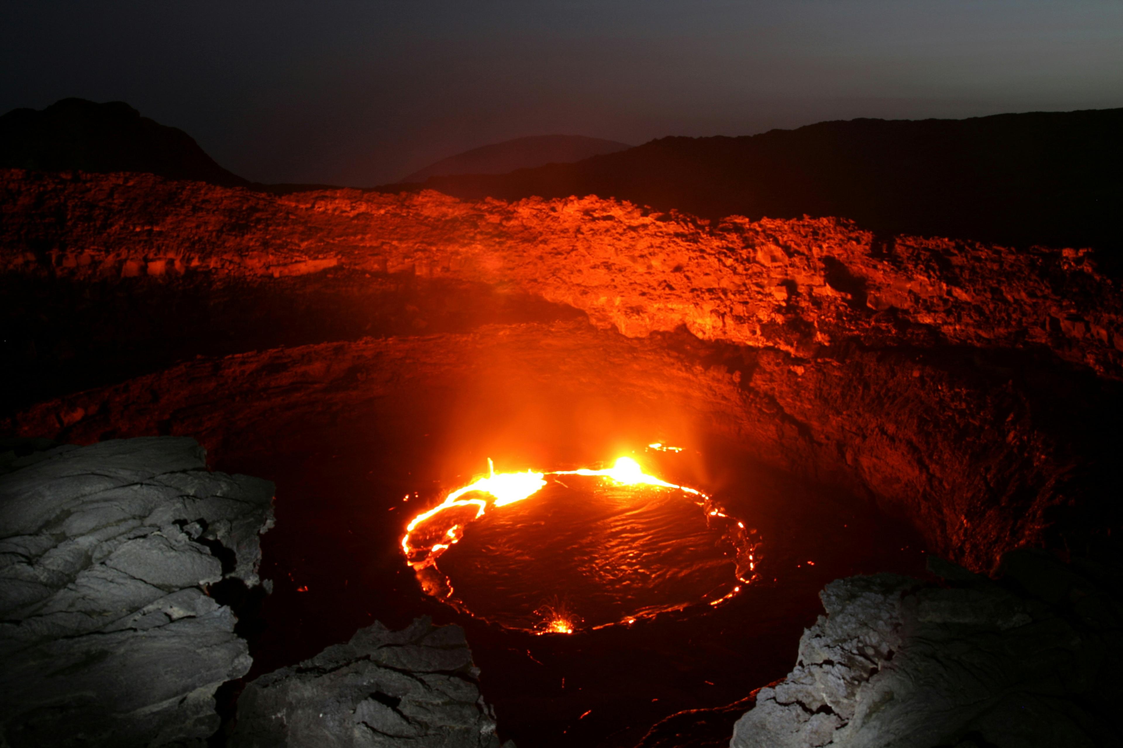 Danakil Depression Adventure