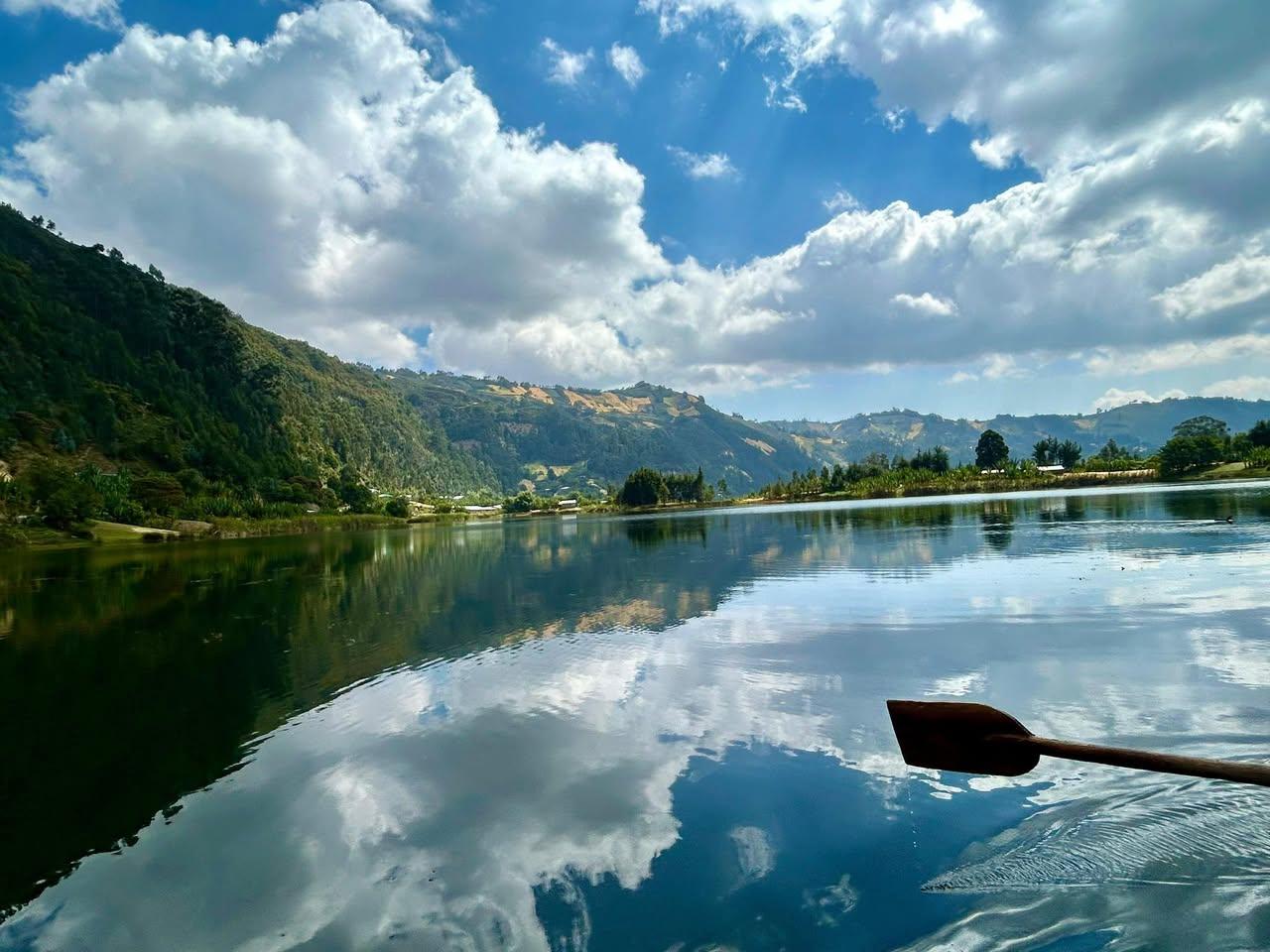 Wonchi Crater Lake Eco Lodge