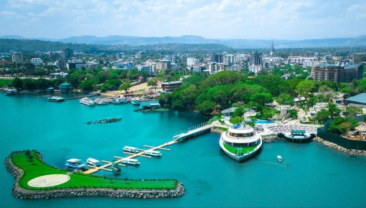 Bahir Dar & Lake Tana