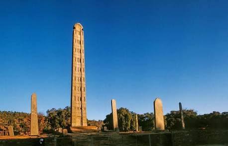 Axum: Cradle of Civilization