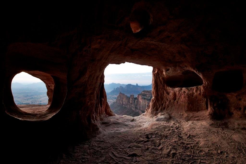 Gheralta: Land of Cliff Churches