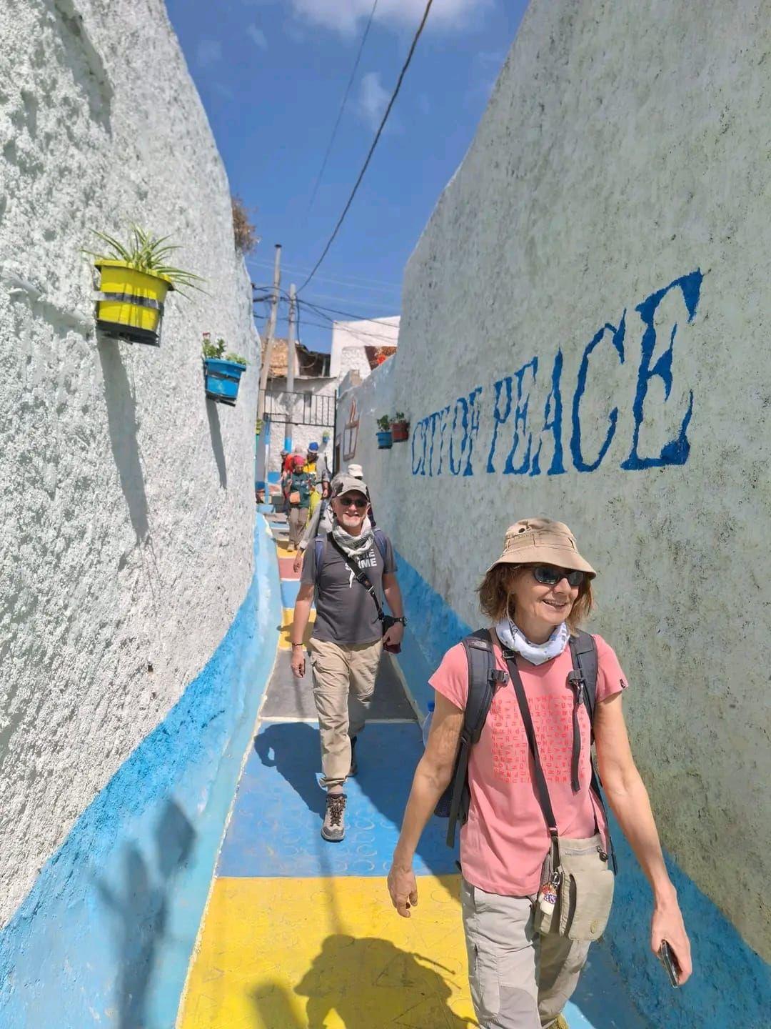 Harar Jugol: The Walled City