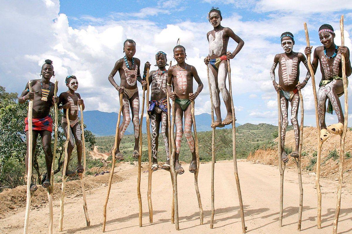 Omo Valley: Living Cultural Heritage